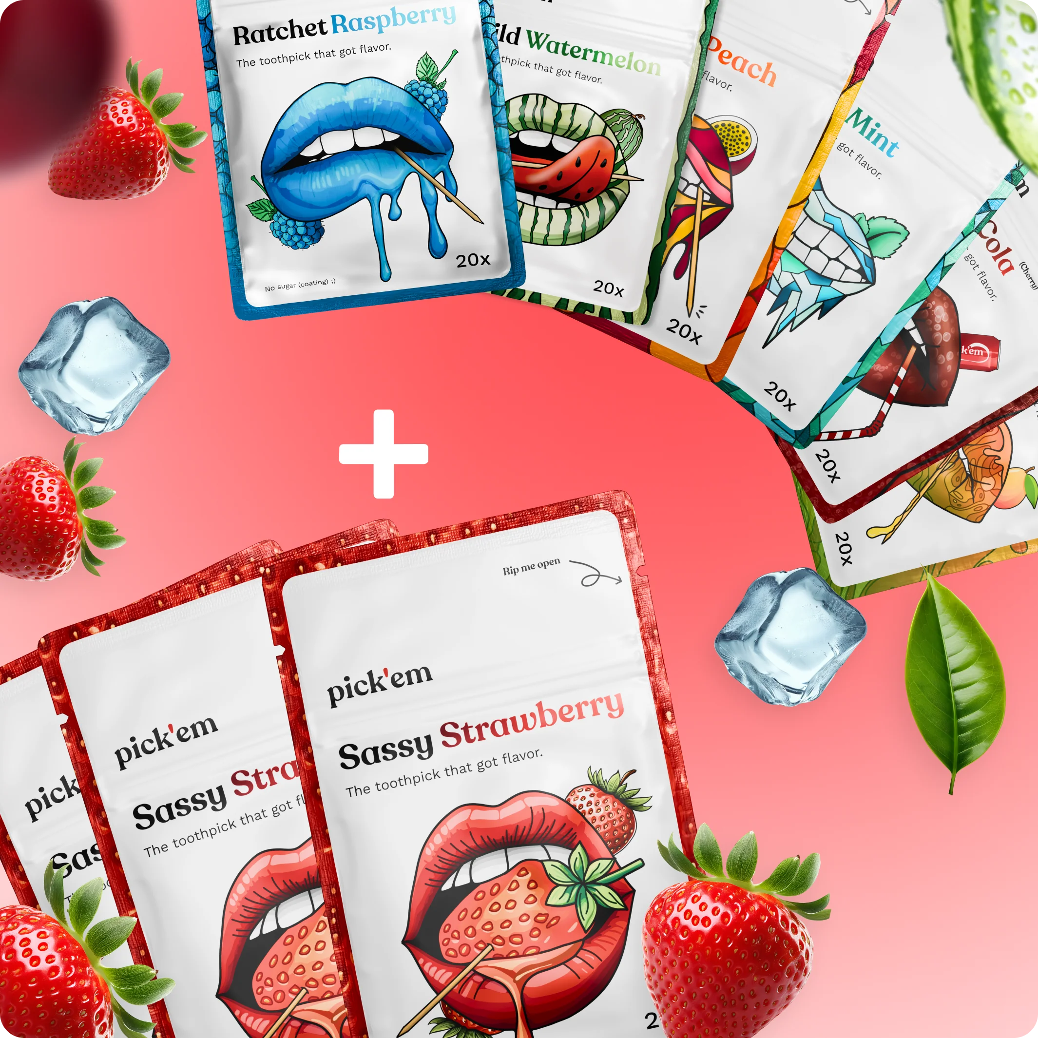 9-Pack Sassy Bundle - Image 2