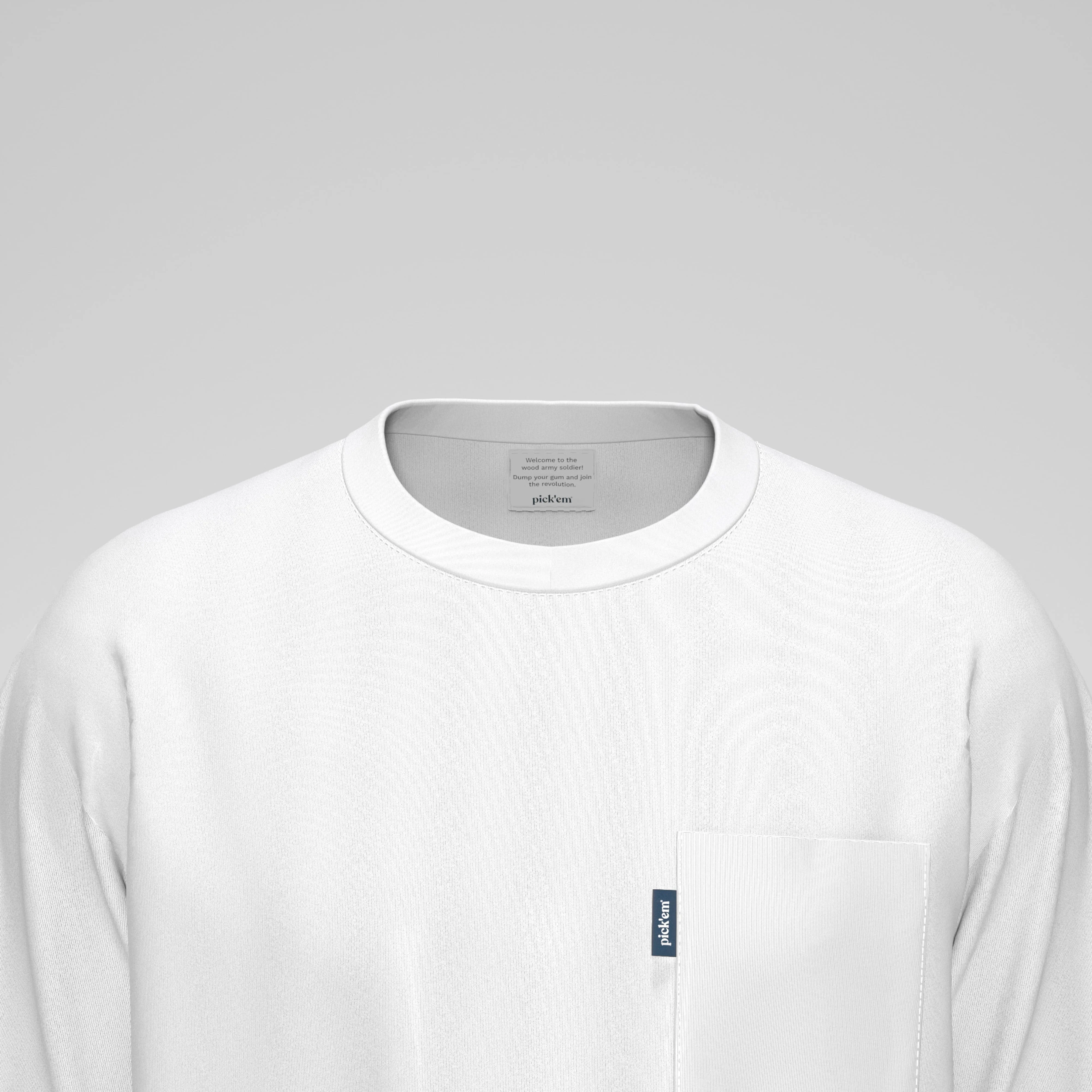 Woodarmy T-Shirt - Image 3
